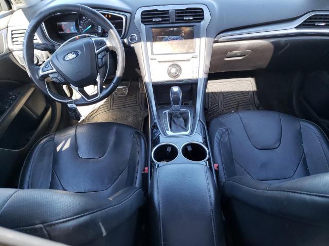 Photo 8 from auction – 2013 FORD FUSION 4D with VIN 3FA6P0K9XDR348210