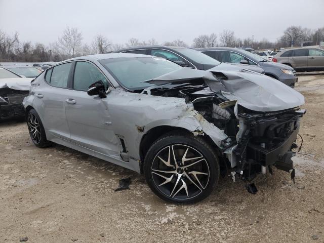 Photo 4 from auction – 2022 KIA STINGER GT with VIN KNAE35LD1N6107777