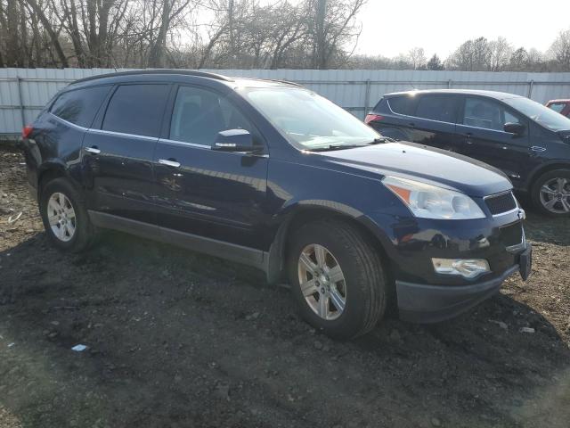 Photo 4 from auction – 2012 CHEVROLET TRAVERSE L with VIN 1GNKRGED8CJ337038