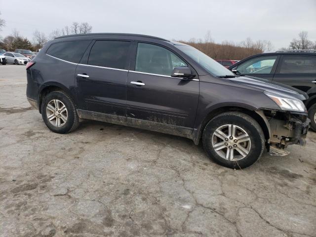 Photo 4 from auction – 2016 CHEVROLET TRAVERSE L with VIN 1GNKVGKD6GJ135272