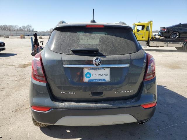 Photo 6 from auction – 2018 BUICK ENCORE PRE with VIN KL4CJDSBXJB656402
