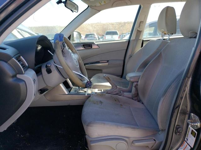 Photo 7 from auction – 2013 SUBARU FORESTER 2 with VIN JF2SHABC7DH422399