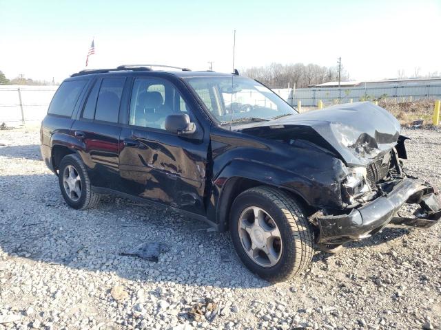Photo 4 from auction – 2009 CHEVROLET TRAILBLAZE with VIN 1GNDT33S992104549