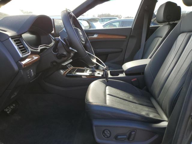 Photo 7 from auction – 2023 AUDI Q5 PREMIUM with VIN WA1EAAFY4P2023604