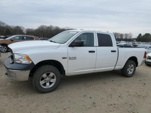 RAM 1500 ST 2016 with VIN 1C6RR7ST3GS161896 - Photo from auction