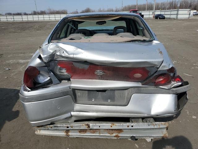 Photo 6 from auction – 2002 CHEVROLET IMPALA LS with VIN 2G1WH55K129254294