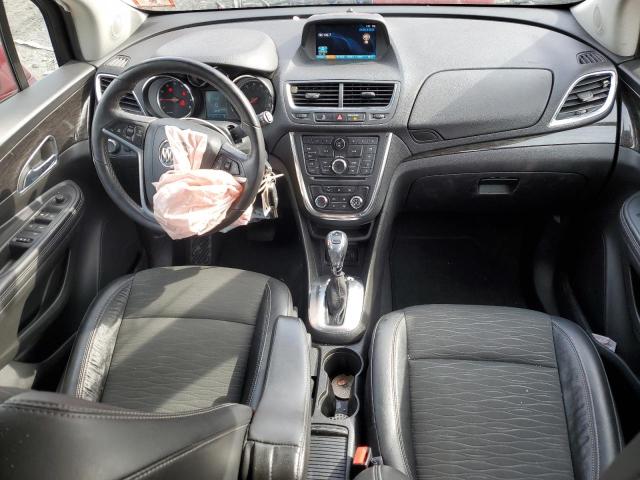 Photo 8 from auction – 2016 BUICK ENCORE with VIN KL4CJESB1GB703668