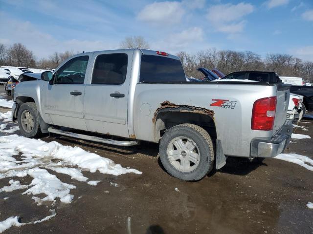 Photo 2 from auction – 2010 CHEVROLET SILVERADO with VIN 3GCRKSE35AG199964