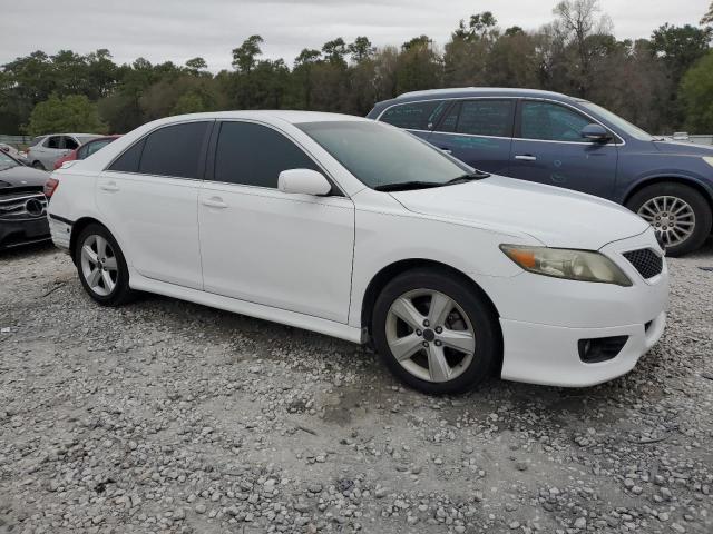 Photo 4 from auction – 2010 TOYOTA CAMRY BASE with VIN 4T1BF3EK0AU519414