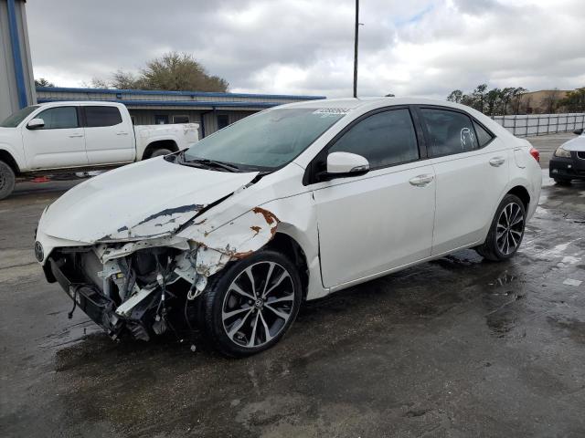 Photo 1 from auction – 2017 TOYOTA COROLLA L with VIN 5YFBURHE9HP602415