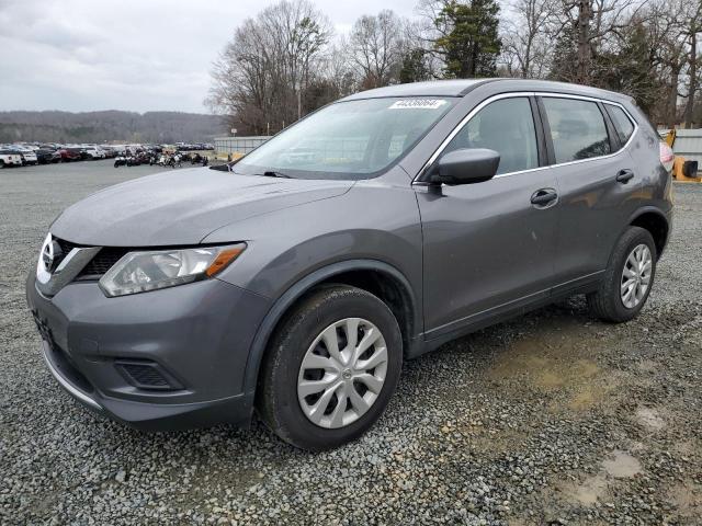 NISSAN ROGUE 2016 with VIN JN8AT2MV8GW148146 - Photo from auction