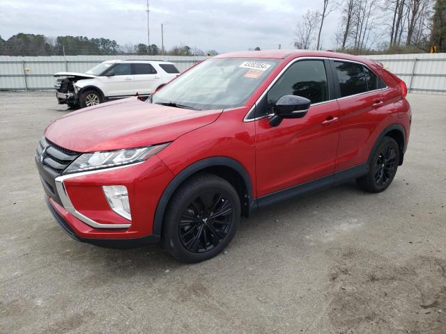 MITSUBISHI ECLIPSE CR 2018 with VIN JA4AT4AA6JZ055196 - Photo from auction
