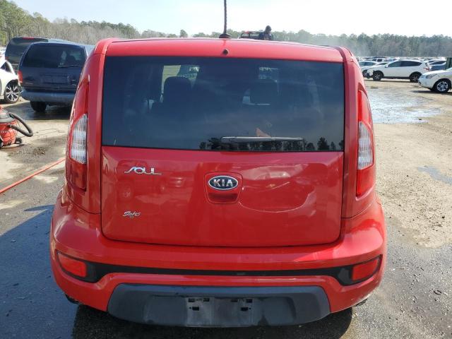 Снимка 6 от търг – 2012 KIA SOUL + с VIN KNDJT2A66C7384677