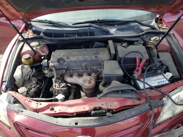 Photo 11 from auction – 2008 TOYOTA CAMRY CE with VIN 4T1BE46K08U227991