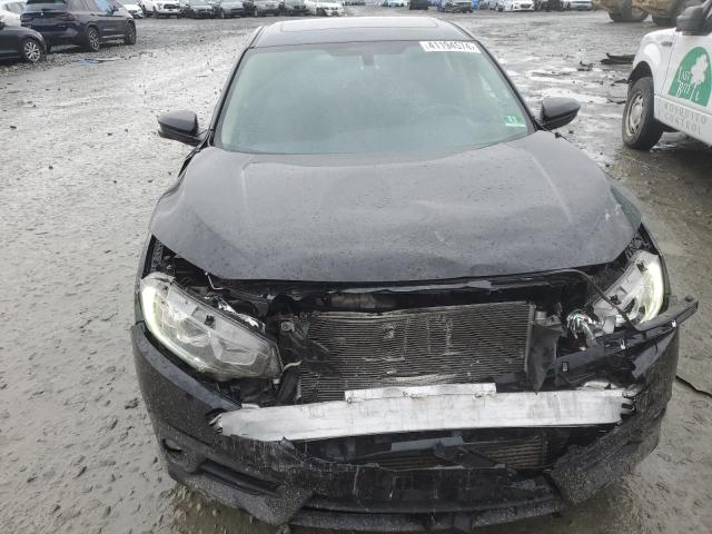 Photo 5 from auction – 2018 HONDA CIVIC EX with VIN JHMFC1F36JX028580