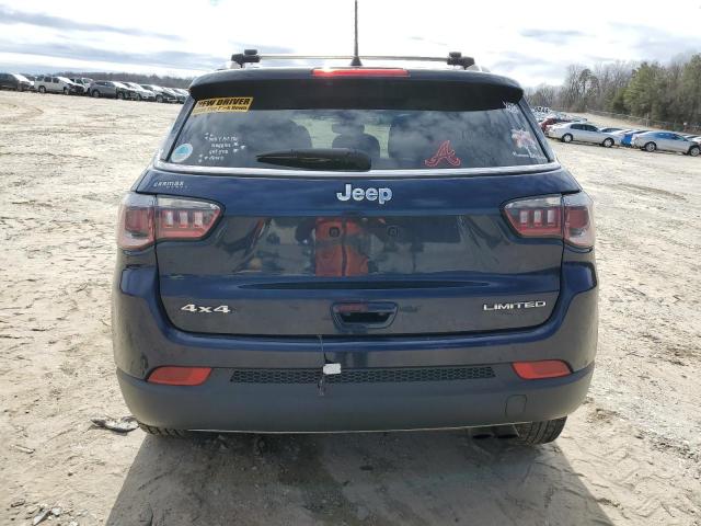 Photo 6 from auction – 2019 JEEP COMPASS LI with VIN 3C4NJDCB3KT669621
