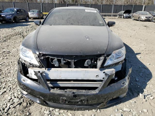 Photo 5 from auction – 2012 LEXUS LS 460 with VIN JTHBL5EF7C5111614