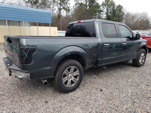 Photo 3 from auction – 2018 FORD F150 SUPER with VIN 1FTEW1C55JKF49197