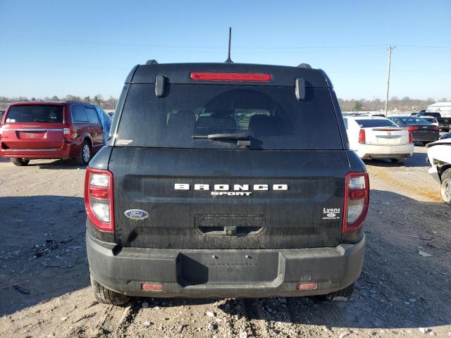 Photo 6 from auction – 2022 FORD BRONCO SPO with VIN 3FMCR9B60NRD07776