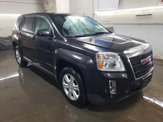Фото 4 с аукциона – 2014 GMC TERRAIN SL с VIN 2GKALMEK3E6332336