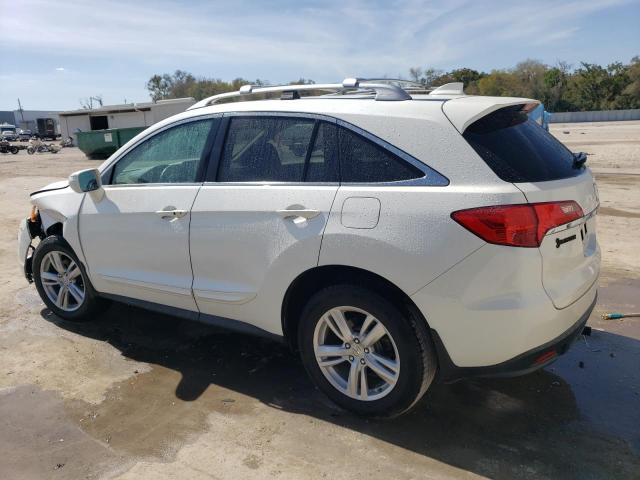 Photo 2 from auction – 2014 ACURA RDX TECHNO with VIN 5J8TB3H51EL002386