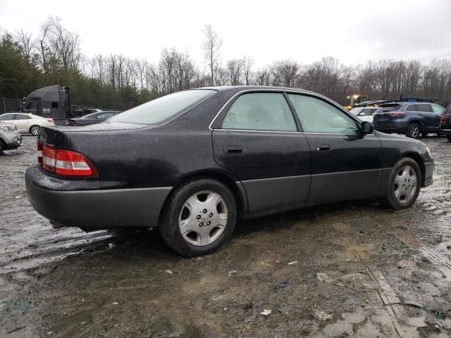 Photo 3 from auction – 2001 LEXUS ES 300 with VIN JT8BF28G310308784