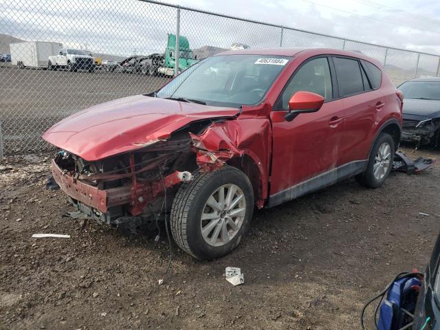 MAZDA CX-5 TOURI 2014 with VIN JM3KE2CY7E0328795 - Photo from auction