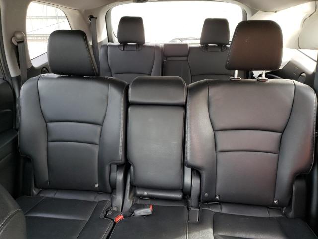 Photo 10 from auction – 2018 HONDA PILOT EXL with VIN 5FNYF5H50JB014952