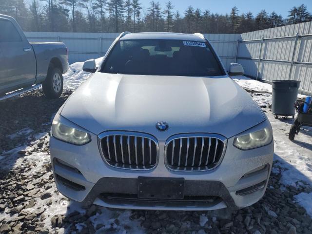Photo 5 from auction – 2018 BMW X3 XDRIVE3 with VIN 5UXTR9C50JLD62572