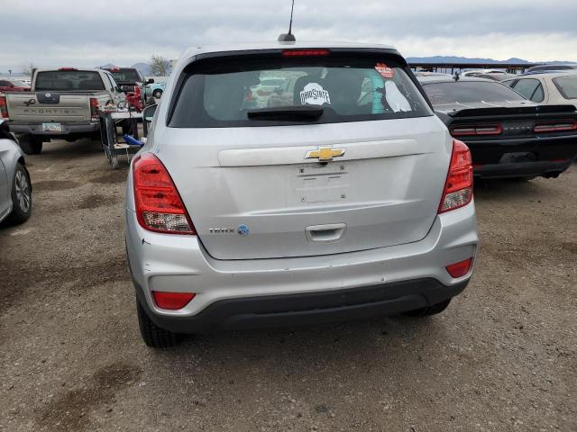 Photo 6 from auction – 2020 CHEVROLET TRAX LS with VIN 3GNCJKSB3LL323624