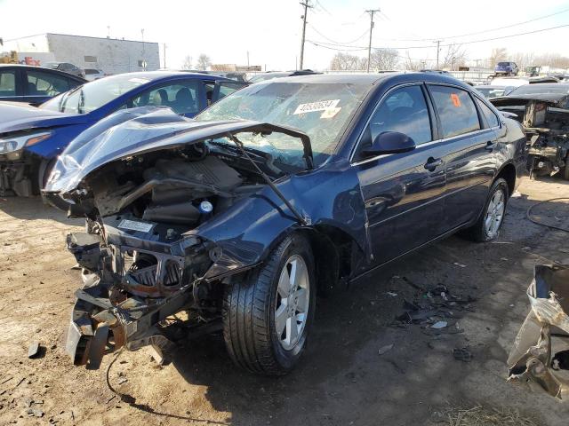 CHEVROLET IMPALA LT 2008 with VIN 2G1WT58K581303417 - Photo from auction