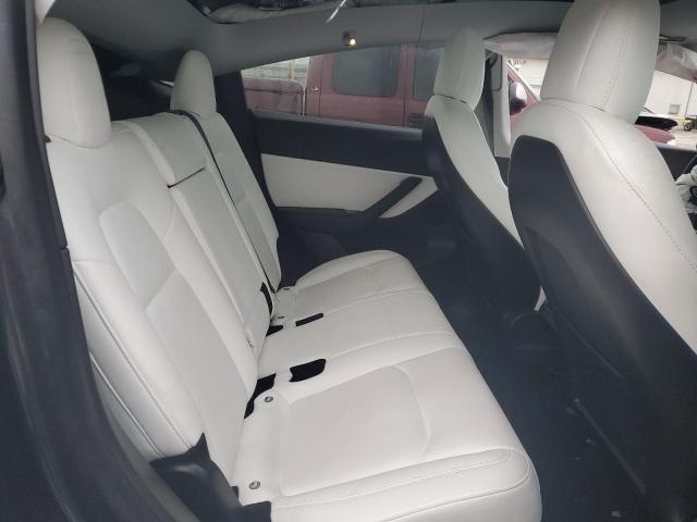 Photo 10 from auction – 2021 TESLA MODEL Y with VIN 5YJYGDEE0MF069644