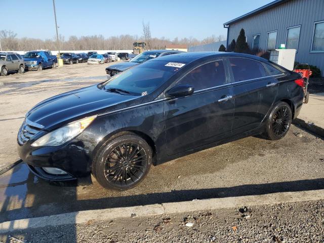HYUNDAI SONATA SE 2011 with VIN 5NPEC4AB7BH215238 - Photo from auction