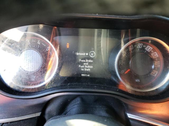 Photo 9 from auction – 2016 DODGE CHALLENGER with VIN 2C3CDZAG6GH336490
