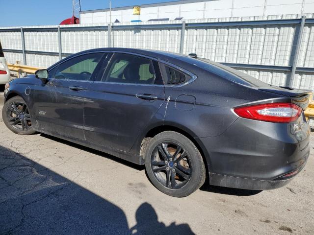 Photo 2 from auction – 2016 FORD FUSION TIT with VIN 3FA6P0SU8GR289084