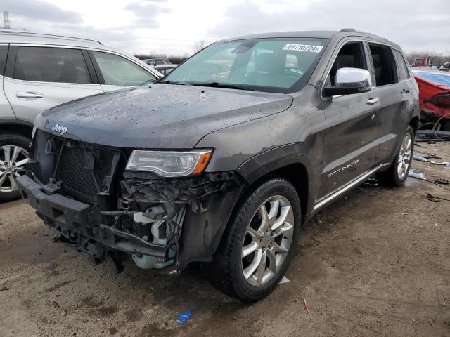 JEEP GRAND CHER 2014 with VIN 1C4RJFJG3EC220595 - Photo from auction