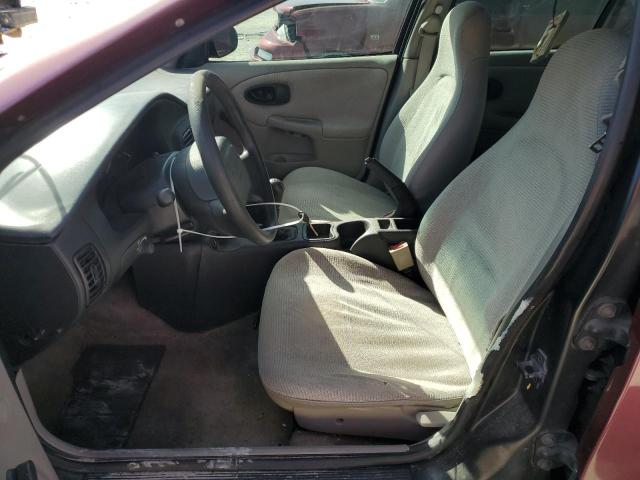 Photo 7 from auction – 2002 SATURN SL with VIN 1G8ZF52892Z146542
