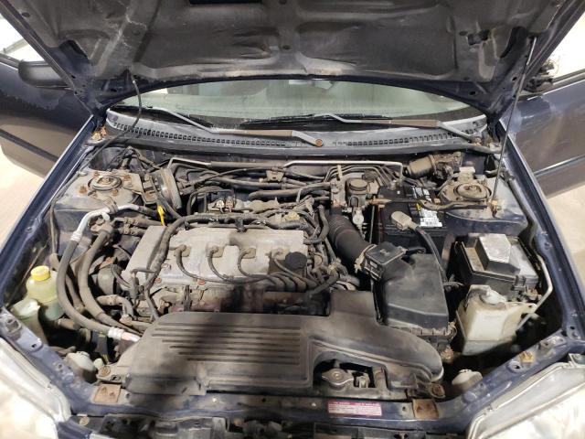 Photo 11 from auction – 2000 MAZDA PROTEGE ES with VIN JM1BJ2214Y0305438