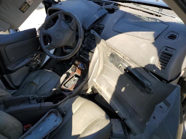 Photo 8 from auction – 2000 NISSAN MAXIMA GLE with VIN JN1CA31D0YT728489