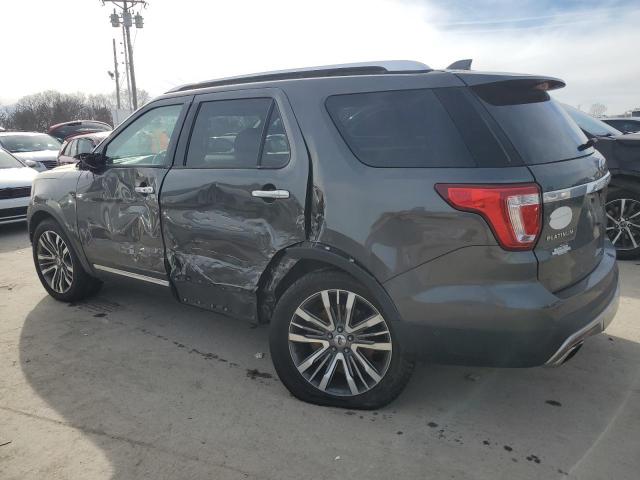 Photo 2 from auction – 2017 FORD EXPLORER P with VIN 1FM5K8HT7HGD19732