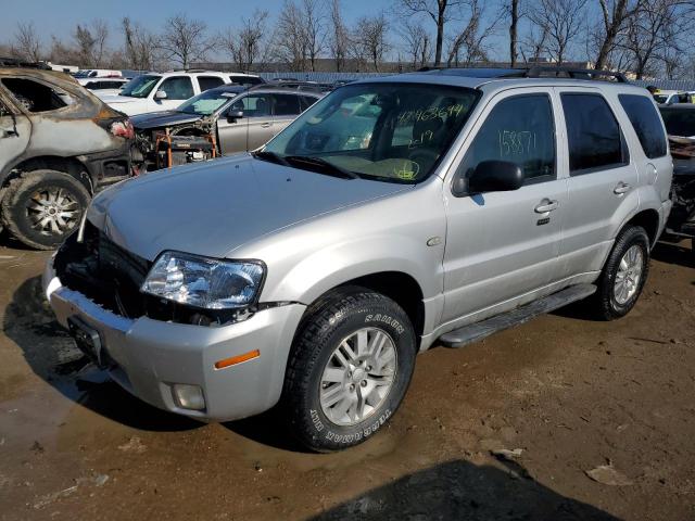 Photo 1 from auction – 2006 MERCURY MARINER with VIN 4M2YU57136DJ05646
