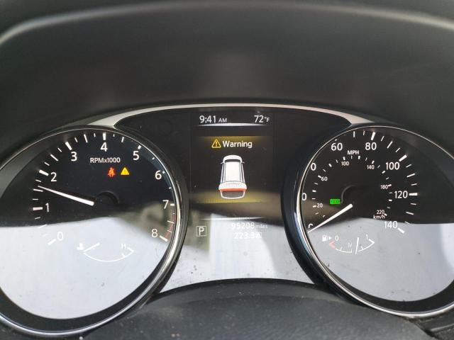 Photo 9 from auction – 2015 NISSAN ROGUE S with VIN 5N1AT2MT3FC855256