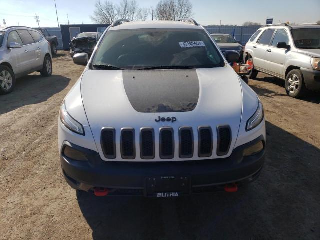 Photo 5 from auction – 2017 JEEP CHEROKEE T with VIN 1C4PJMBS2HW583424