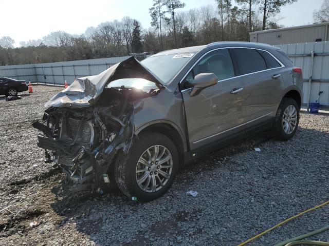 Photo 1 from auction – 2018 CADILLAC XT5 with VIN 1GYKNBRS1JZ214867