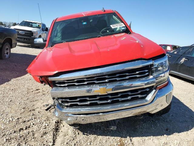 Photo 5 from auction – 2017 CHEVROLET SILVERADO with VIN 3GCUKSEC5HG374301