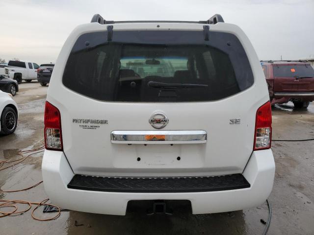 Photo 6 from auction – 2008 NISSAN PATHFINDER with VIN 5N1AR18B78C607105