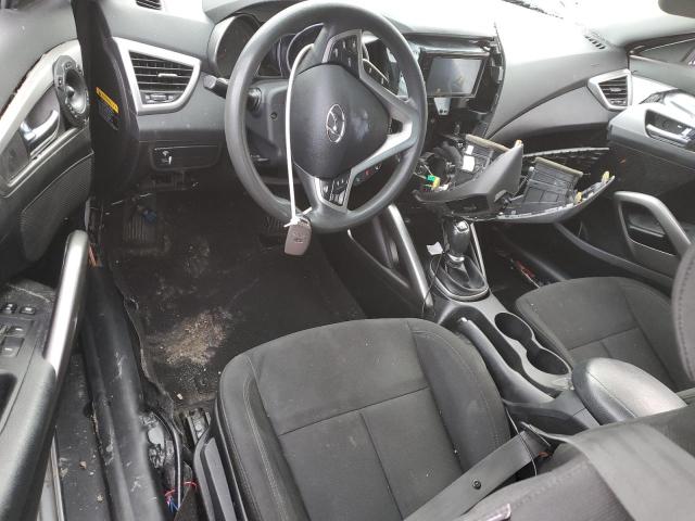 Photo 8 from auction – 2014 HYUNDAI VELOSTER with VIN KMHTC6ADXEU194430