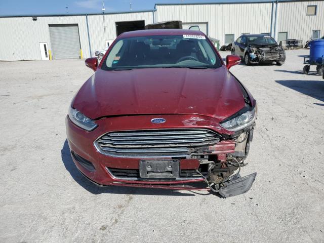 Photo 5 from auction – 2013 FORD FUSION SE with VIN 3FA6P0HR8DR378944