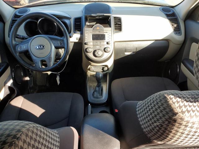 Photo 8 from auction – 2011 KIA SOUL + with VIN KNDJT2A27B7294613