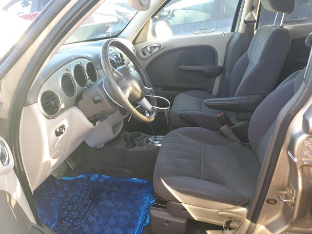 Photo 7 from auction – 2004 CHRYSLER PT CRUISER with VIN 3C4FY58B44T333719